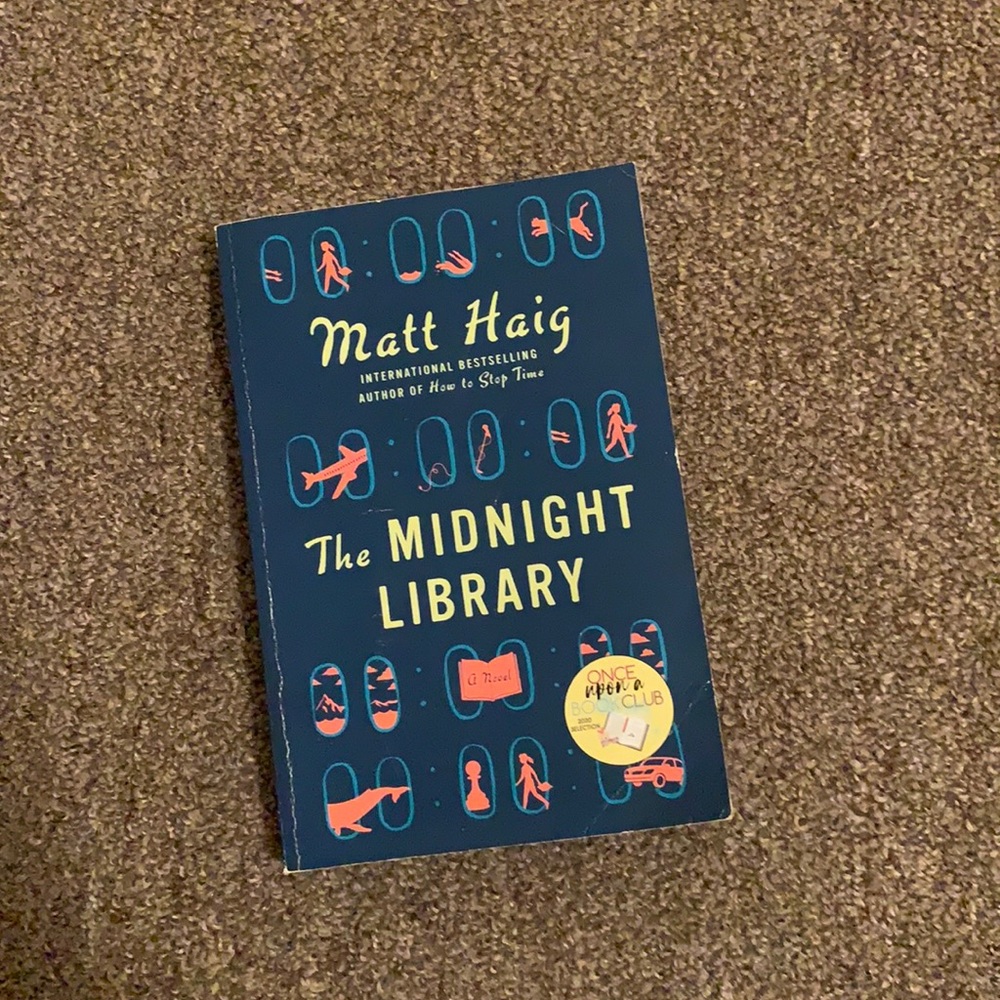 The Midnight Library